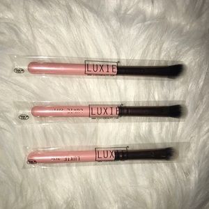 Luxie Beauty Trio Eye Travel Set